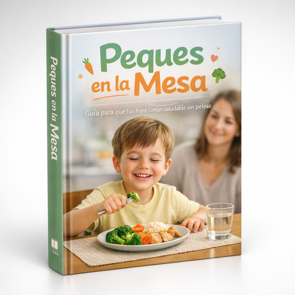 Mi Hijo Sí Come - Recetas saludables