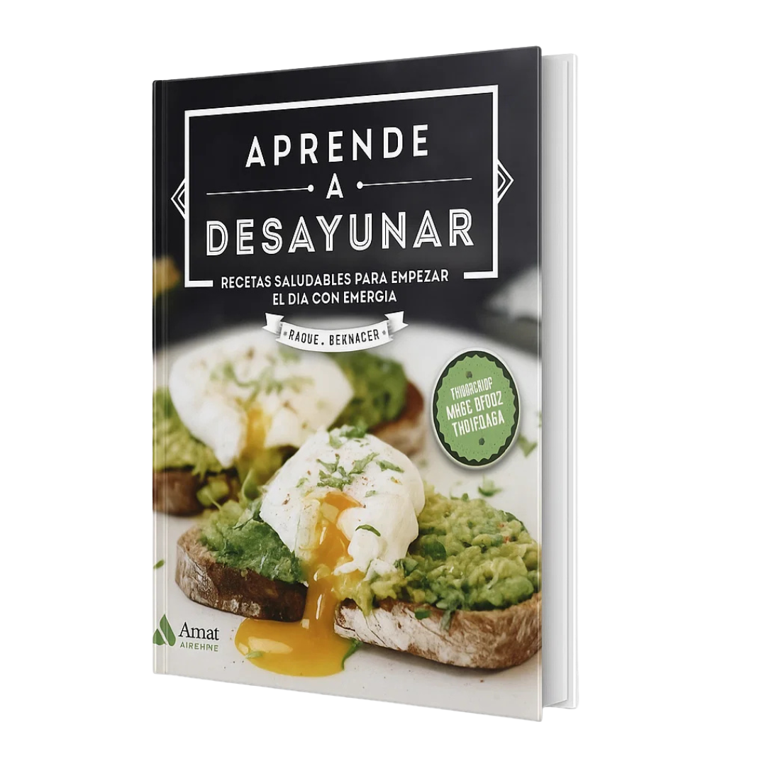 Portada Aprende a Desayunar